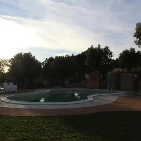 Vakantieboerderij Piano Del Monaco Marcellinara