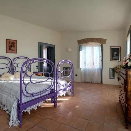 Piano Del Monaco Vakantieboerderij *