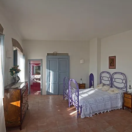 Vakantieboerderij Piano Del Monaco Marcellinara