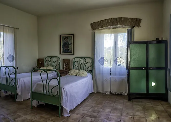 Piano Del Monaco Alojamento de Turismo Rural