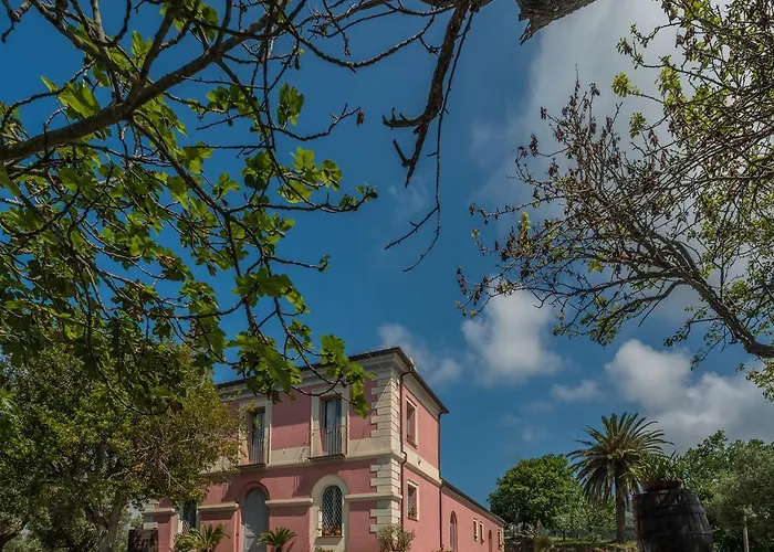 Alloggio per agriturismo Piano Del Monaco *