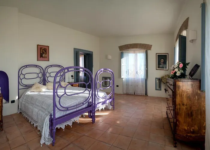 Piano Del Monaco Alloggio per agriturismo *