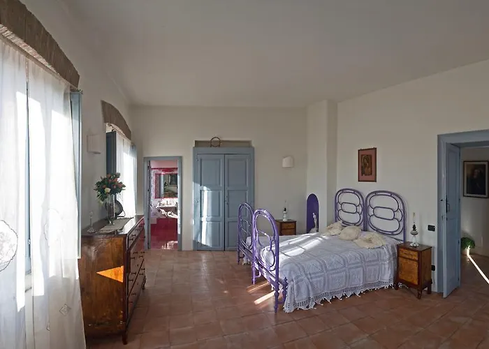 Alojamento de Turismo Rural Piano Del Monaco Marcellinara